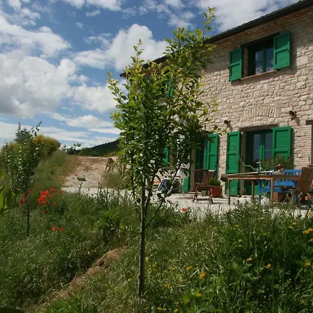 Ca'ceccarone Διαμέρισμα Cagli