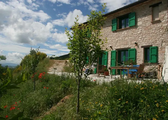 Ca'ceccarone Appartamento Cagli