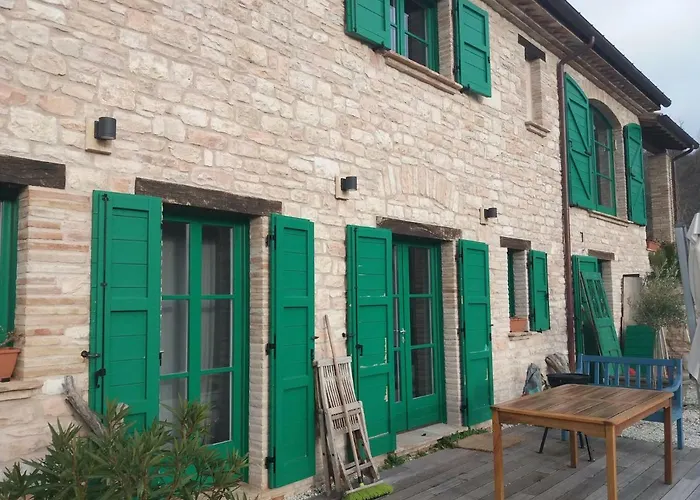 Appartement Ca'ceccarone