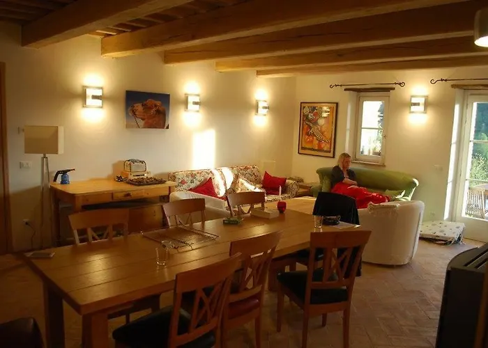 Appartement Ca'ceccarone *