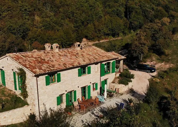 Appartement Ca'ceccarone *